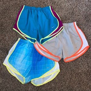 Bundle of 3 Nike Shorts PERFECT CONDITION!